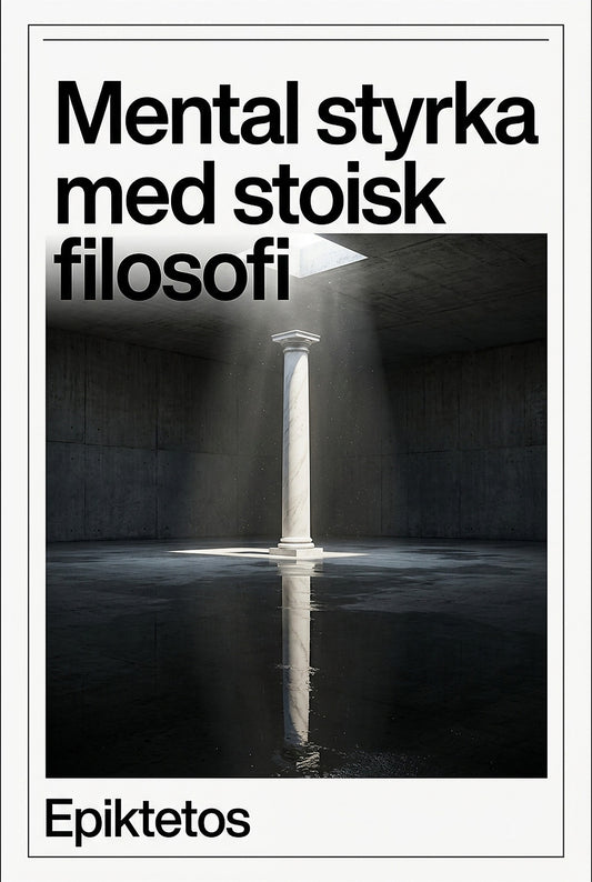 Mental styrka med stoisk filosofi – E-bok