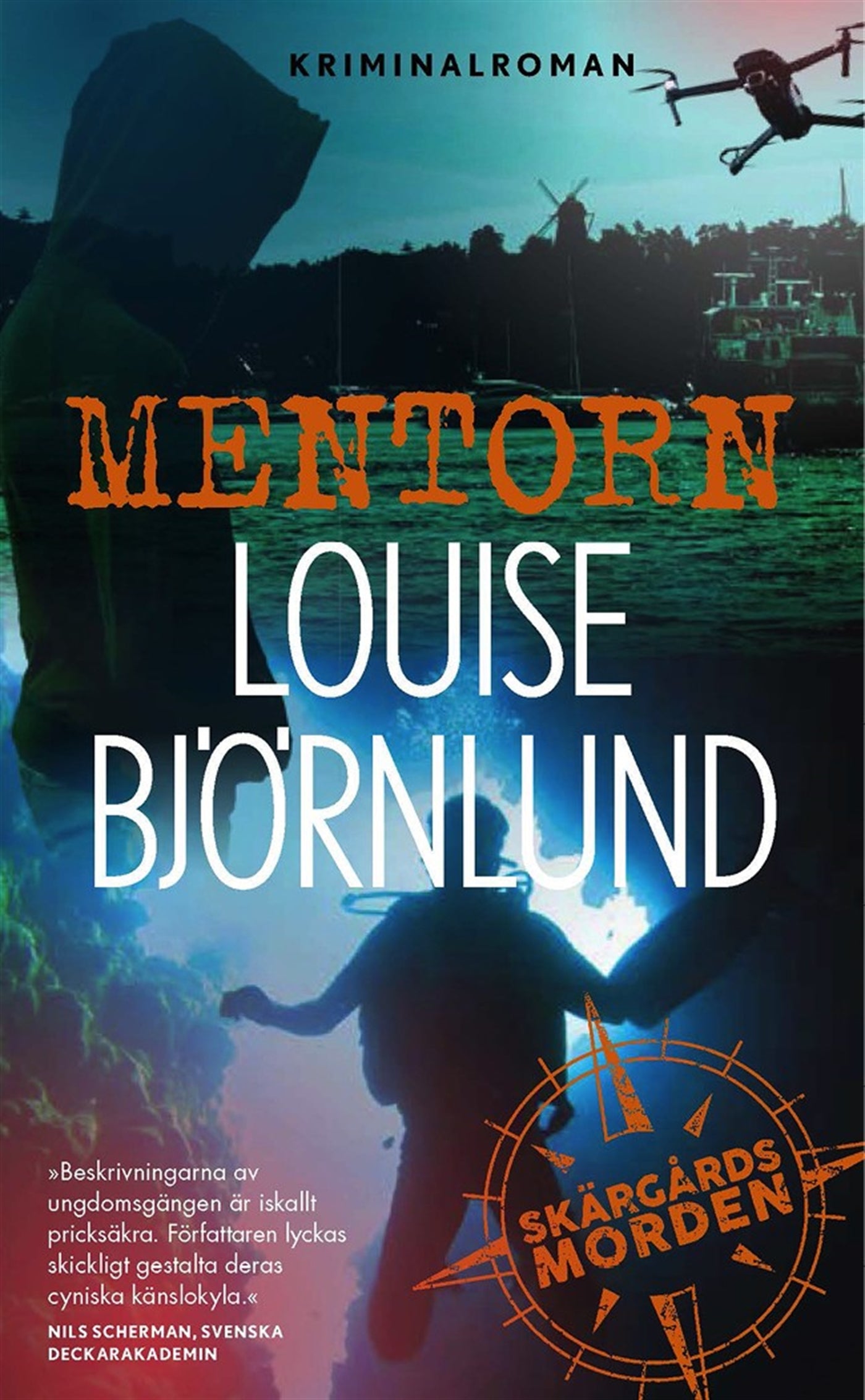 Mentorn – E-bok