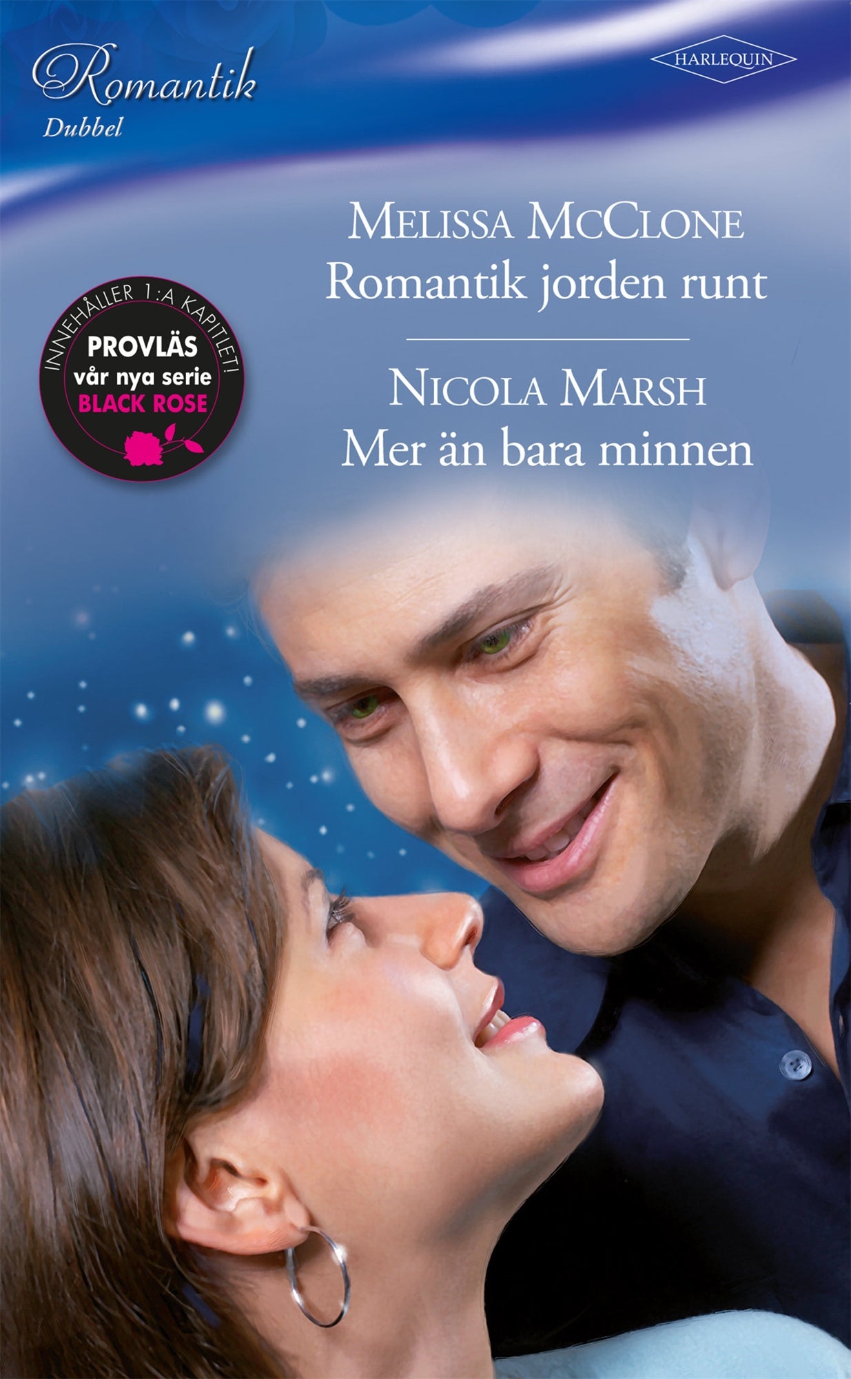 Mer än bara minnen / Romantik jorden runt – E-bok