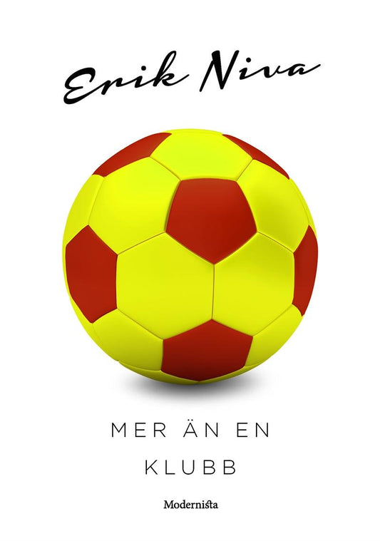 Mer än en klubb – E-bok