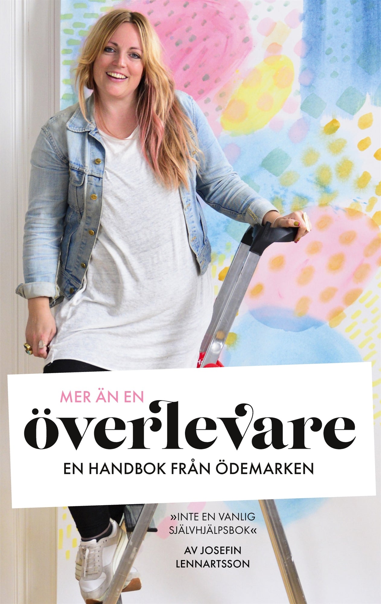 Mer än en överlevare: en handbok från ödemarken – E-bok