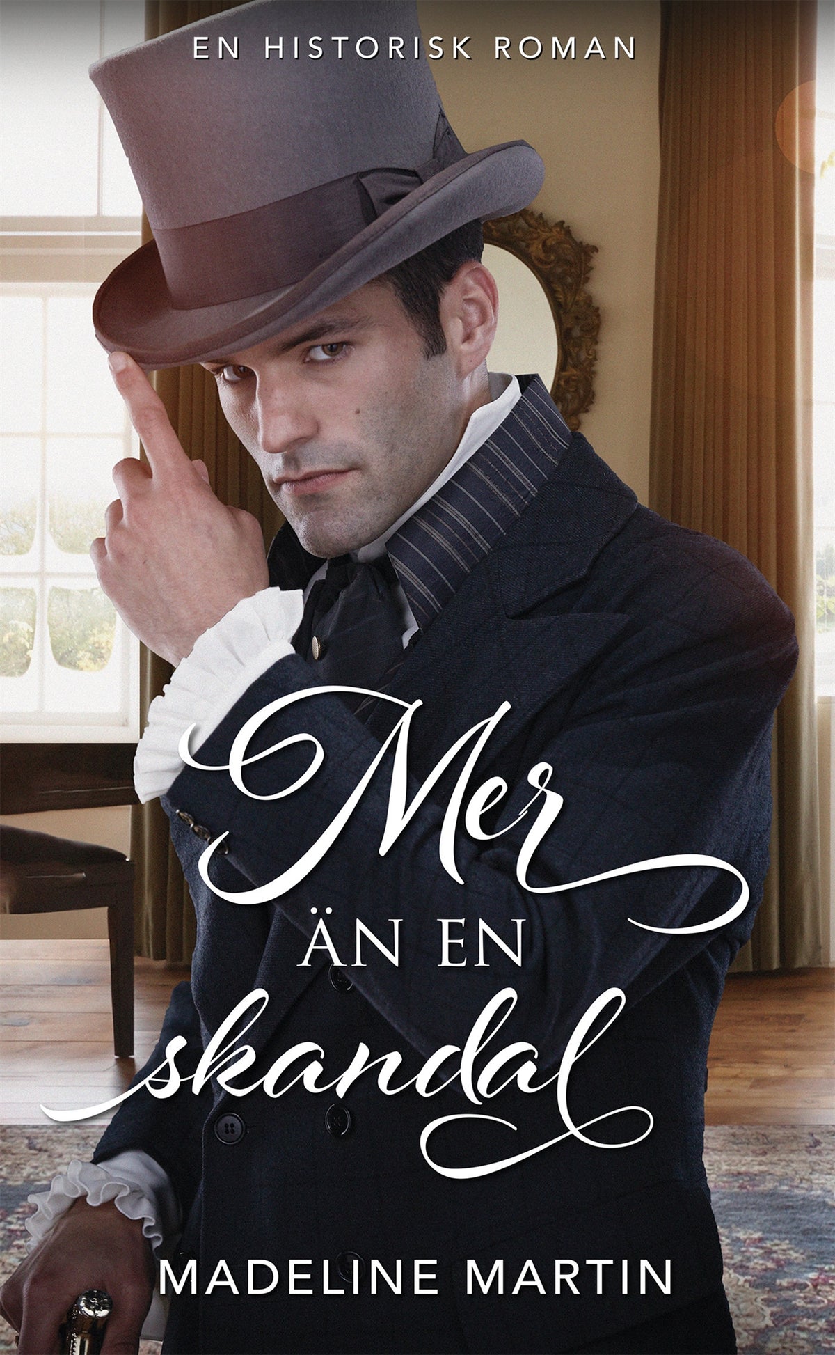 Mer än en skandal – E-bok