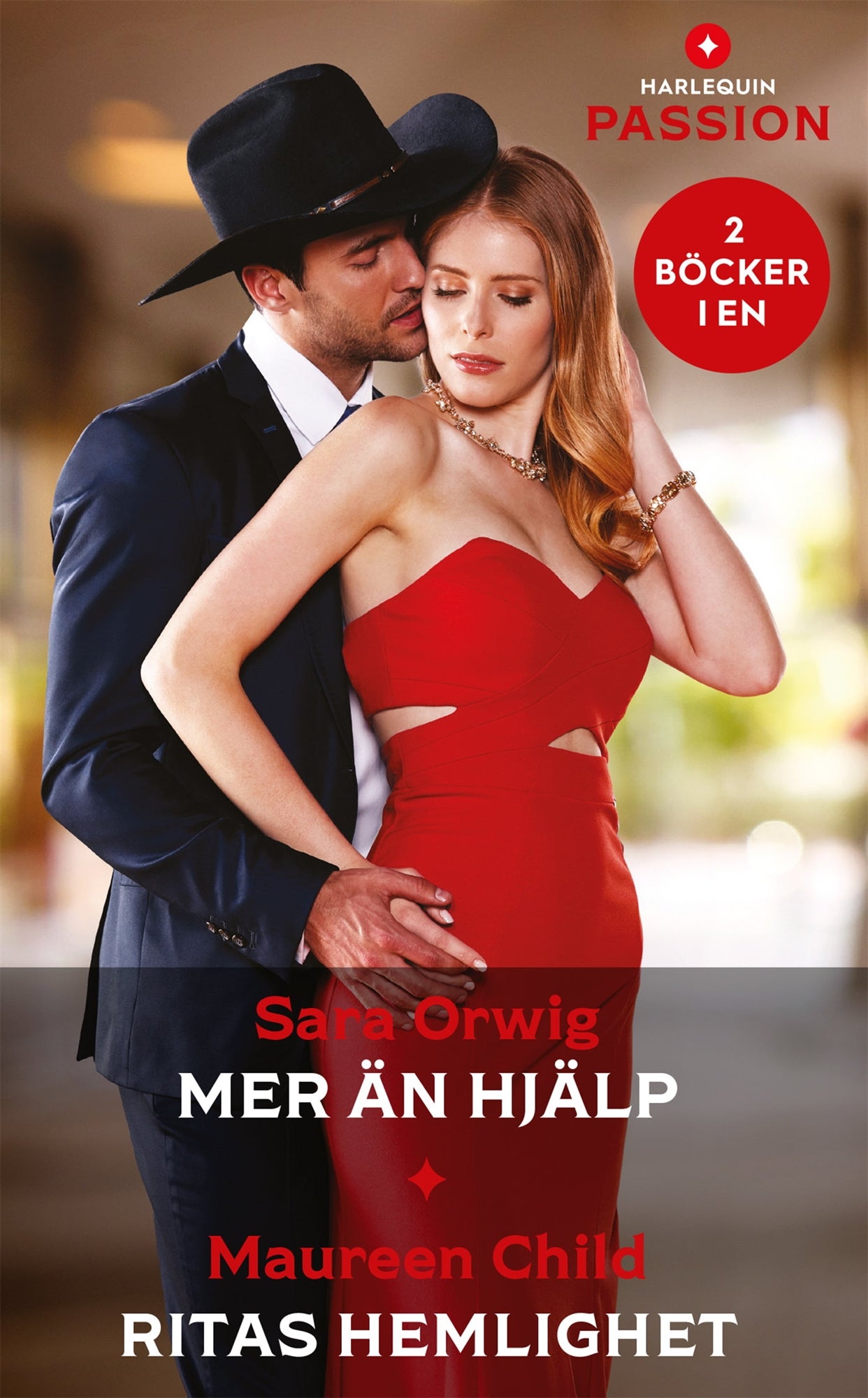 Mer än hjälp / Ritas hemlighet – E-bok