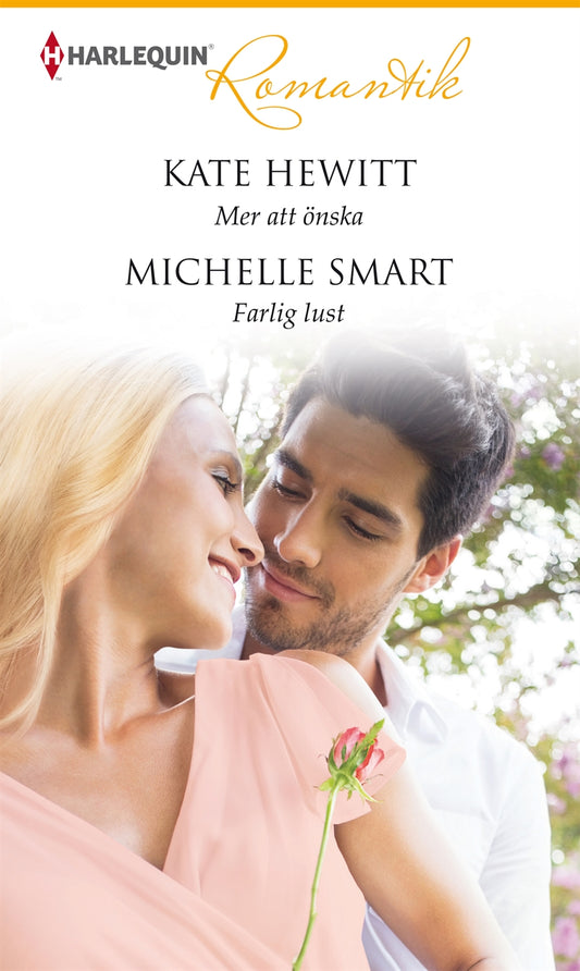Mer att önska / Farlig lust – E-bok