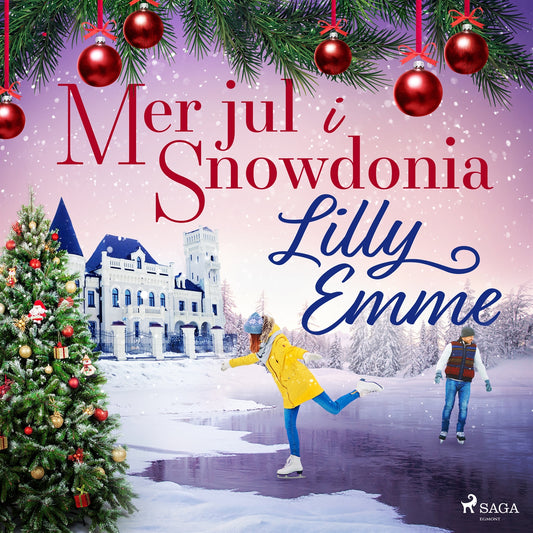 Mer jul i Snowdonia – Ljudbok