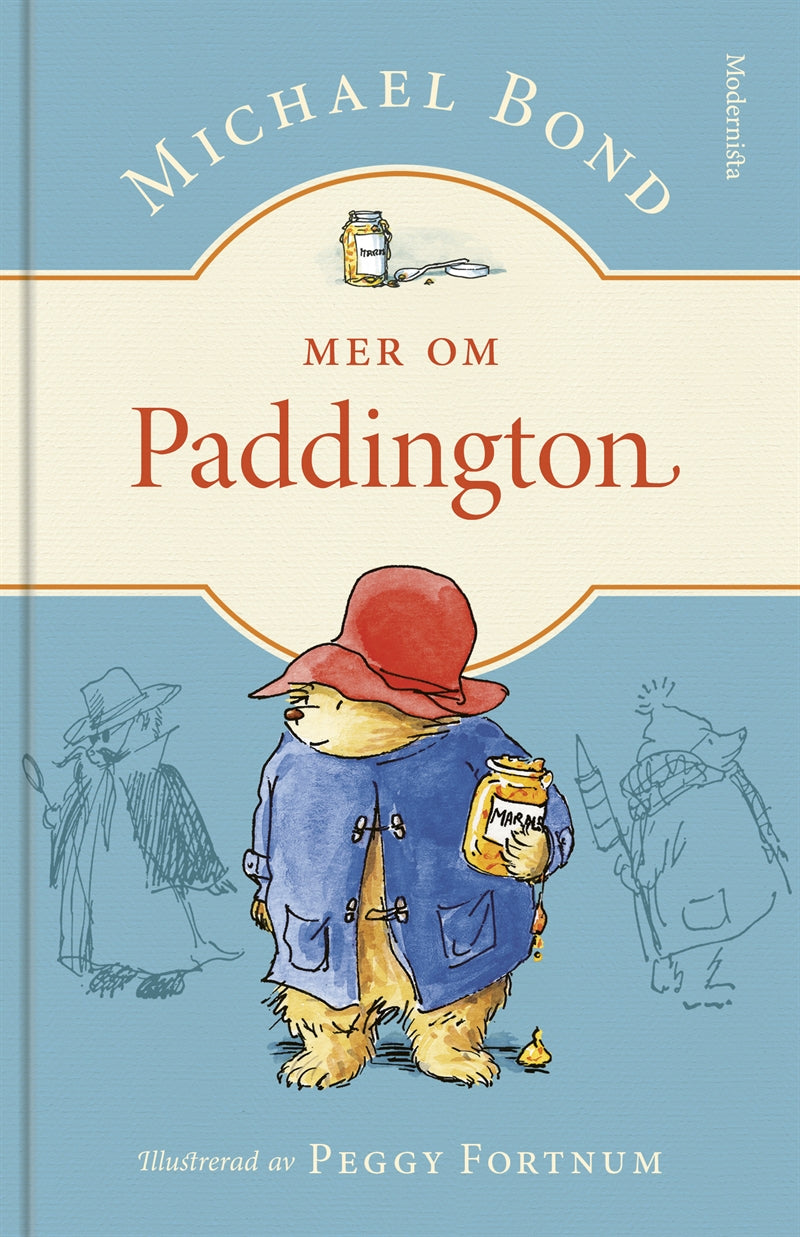 Mer om Paddington – E-bok