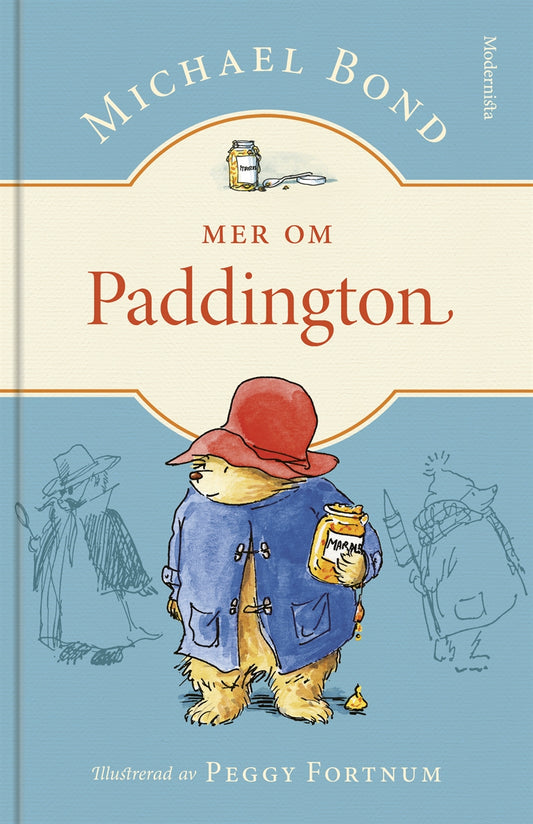 Mer om Paddington – E-bok