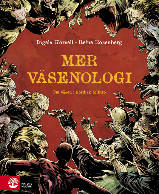 Mer väsenologi – E-bok