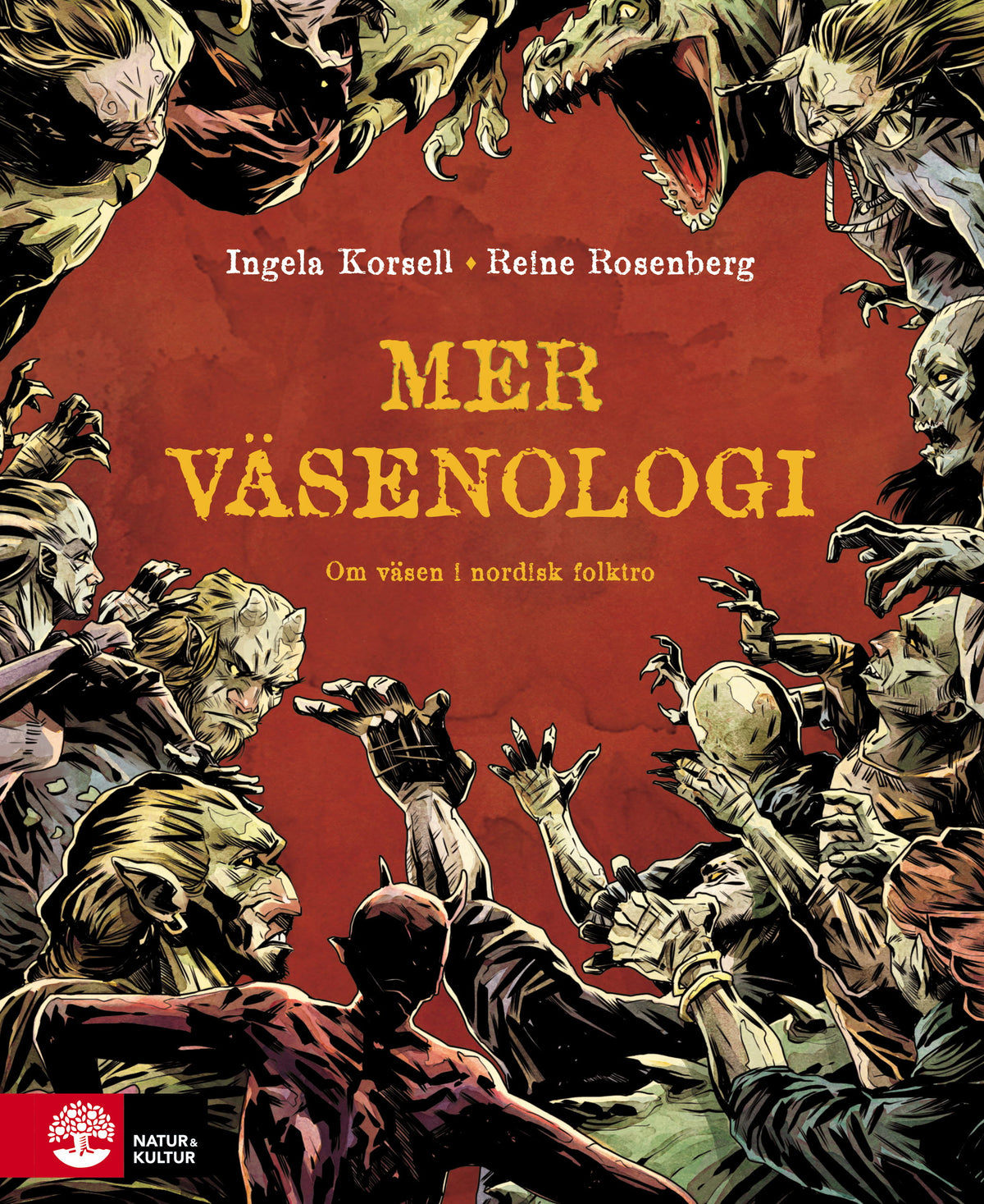 Mer väsenologi – E-bok