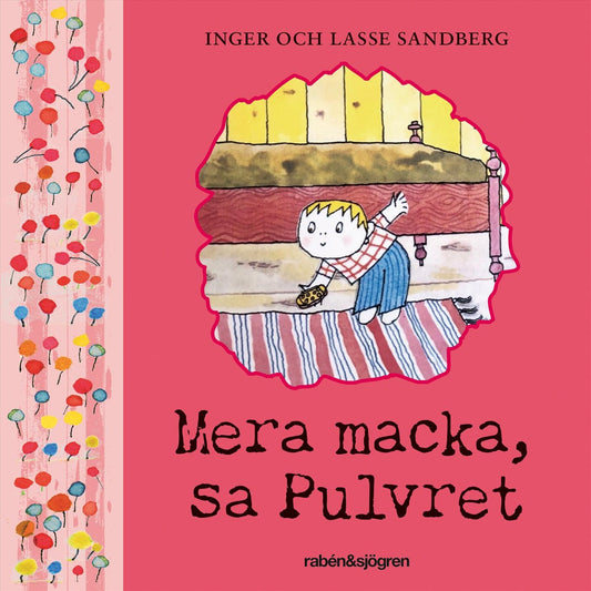 Mera macka, sa Pulvret – Ljudbok