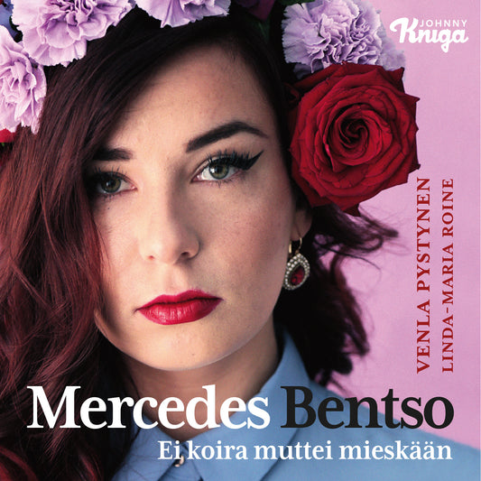 Mercedes Bentso – Ljudbok