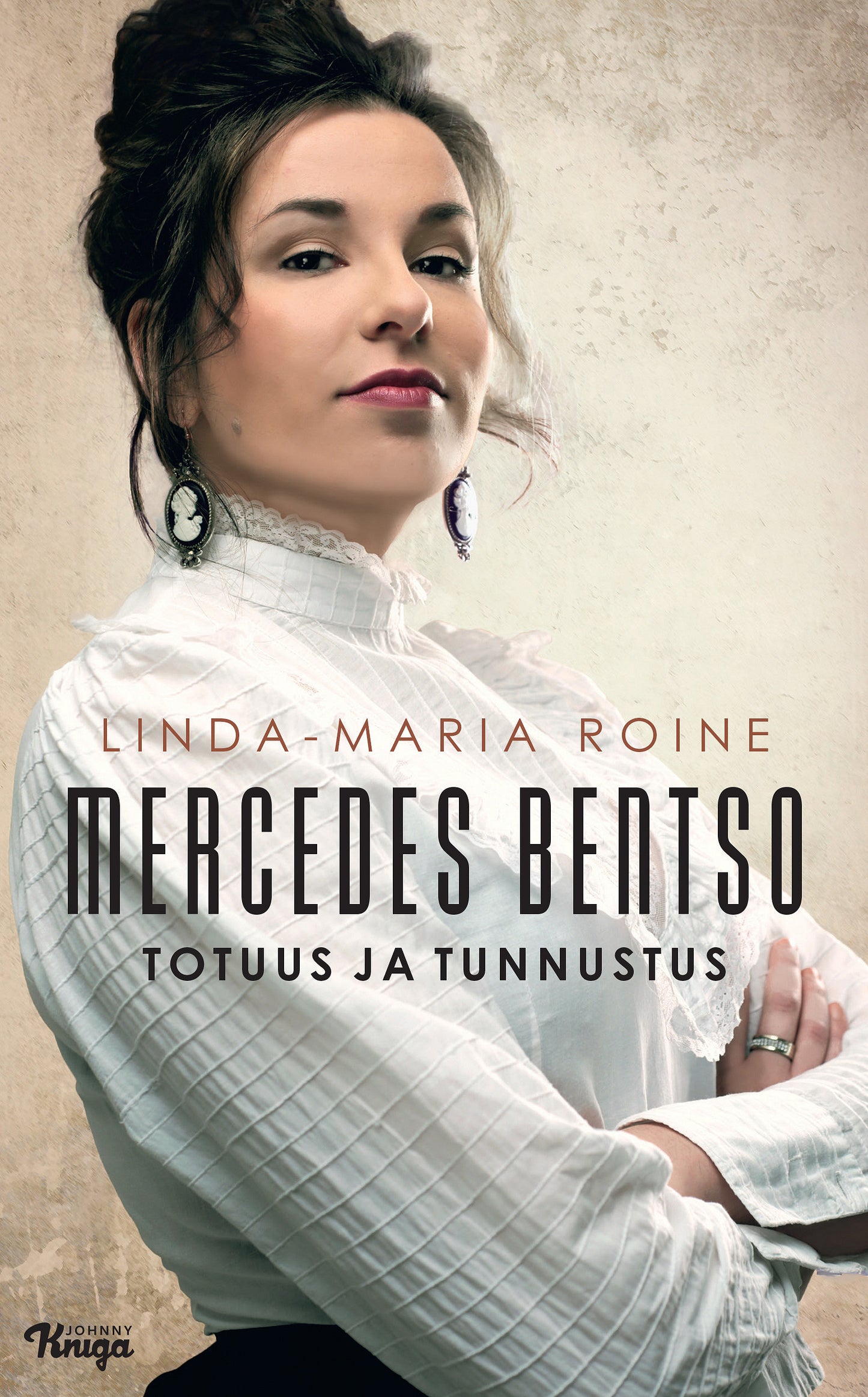 Mercedes Bentso – Totuus ja tunnustus – E-bok