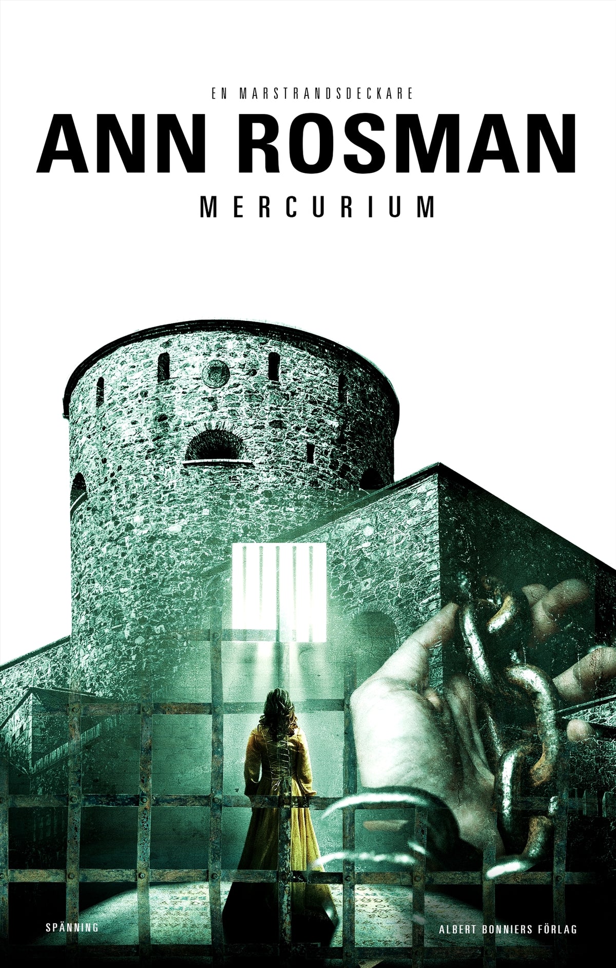 Mercurium – E-bok