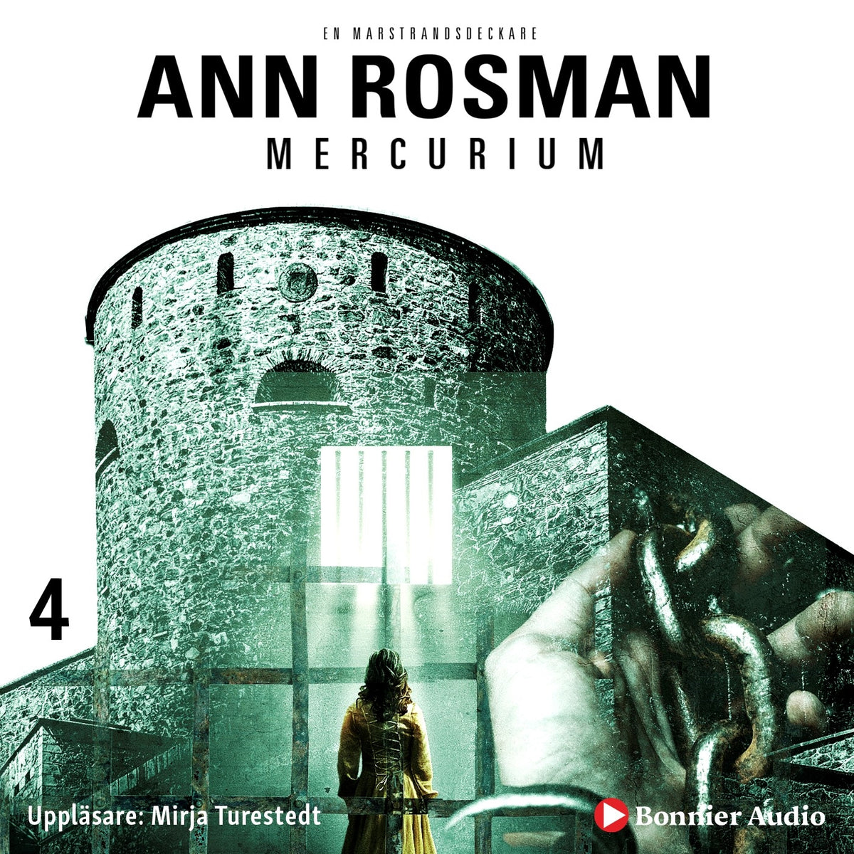 Mercurium – Ljudbok