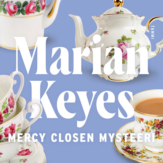 Mercy Closen mysteeri – Ljudbok