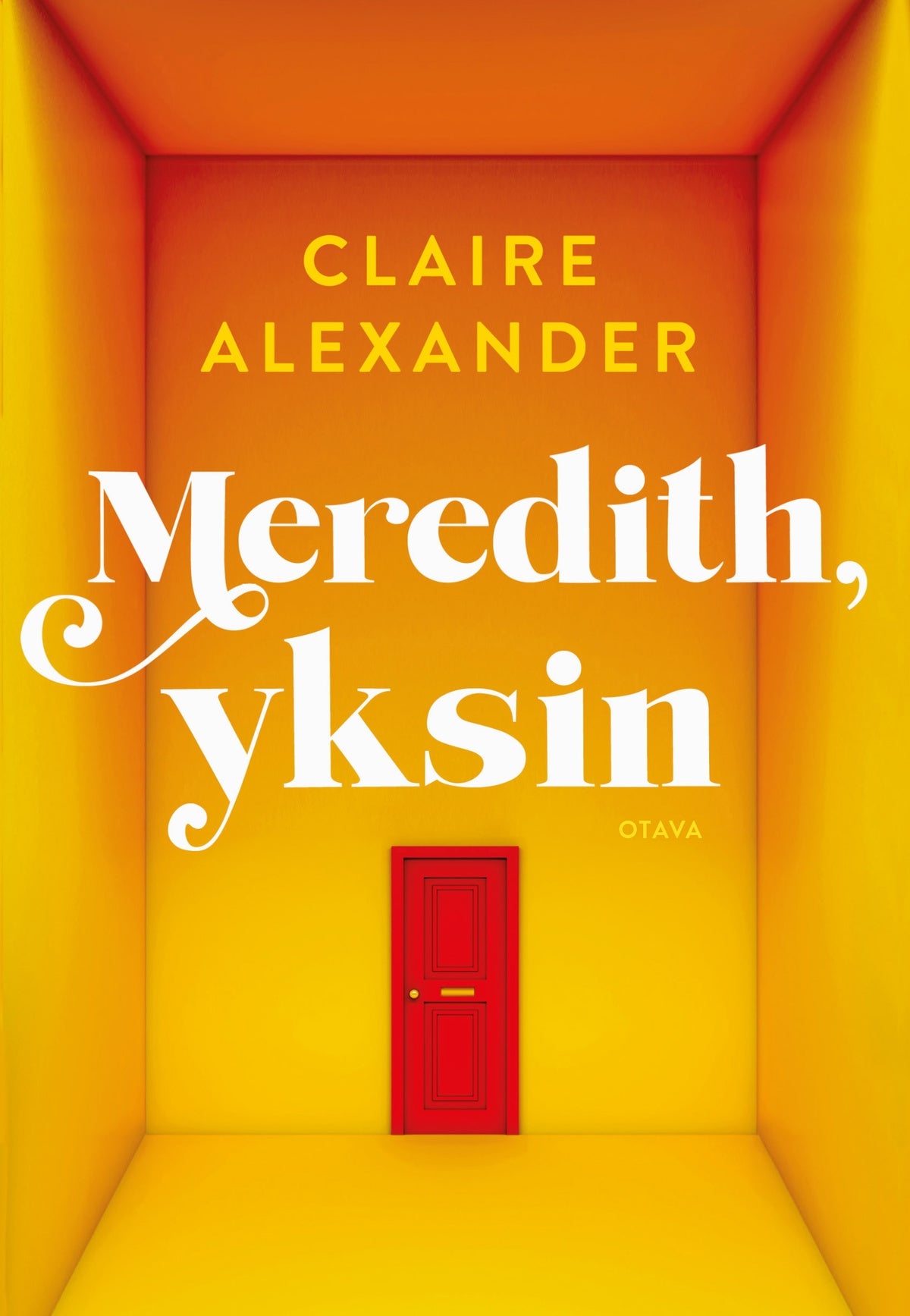 Meredith, yksin – E-bok