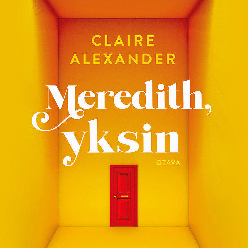 Meredith, yksin – Ljudbok