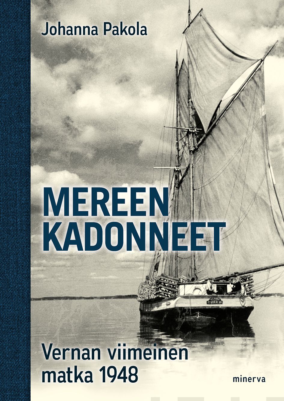 Mereen kadonneet – E-bok