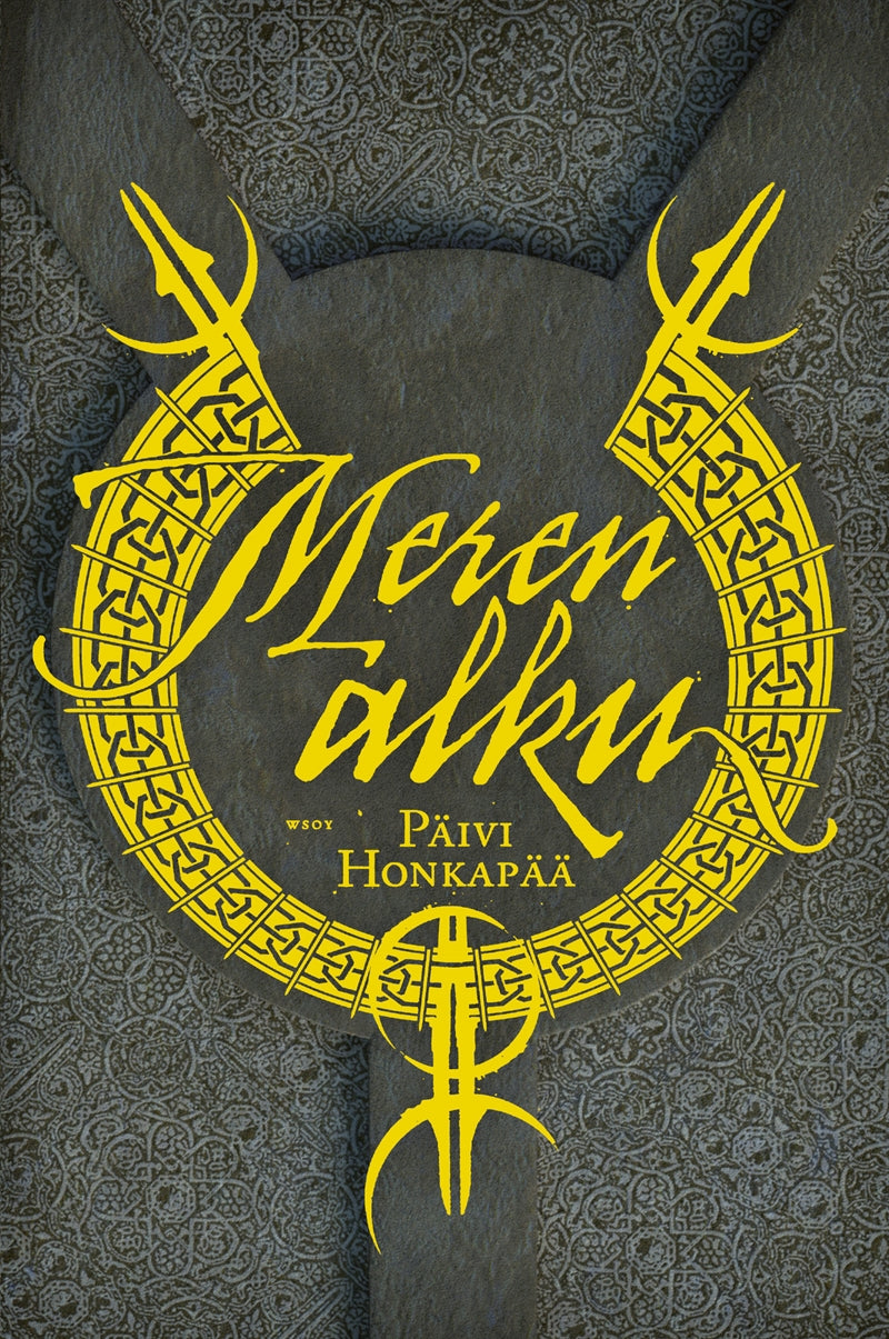 Meren alku – E-bok