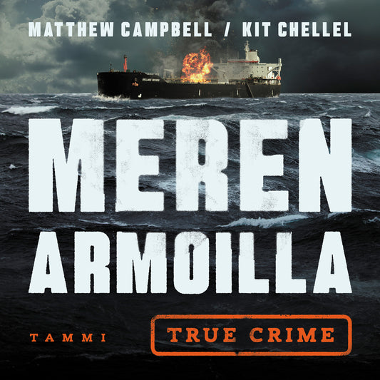 Meren armoilla – Ljudbok