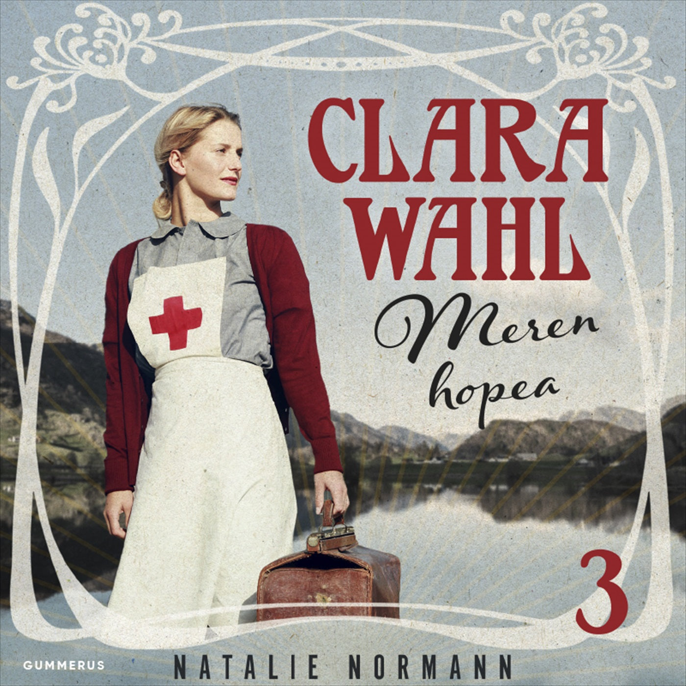 Meren hopea – Ljudbok