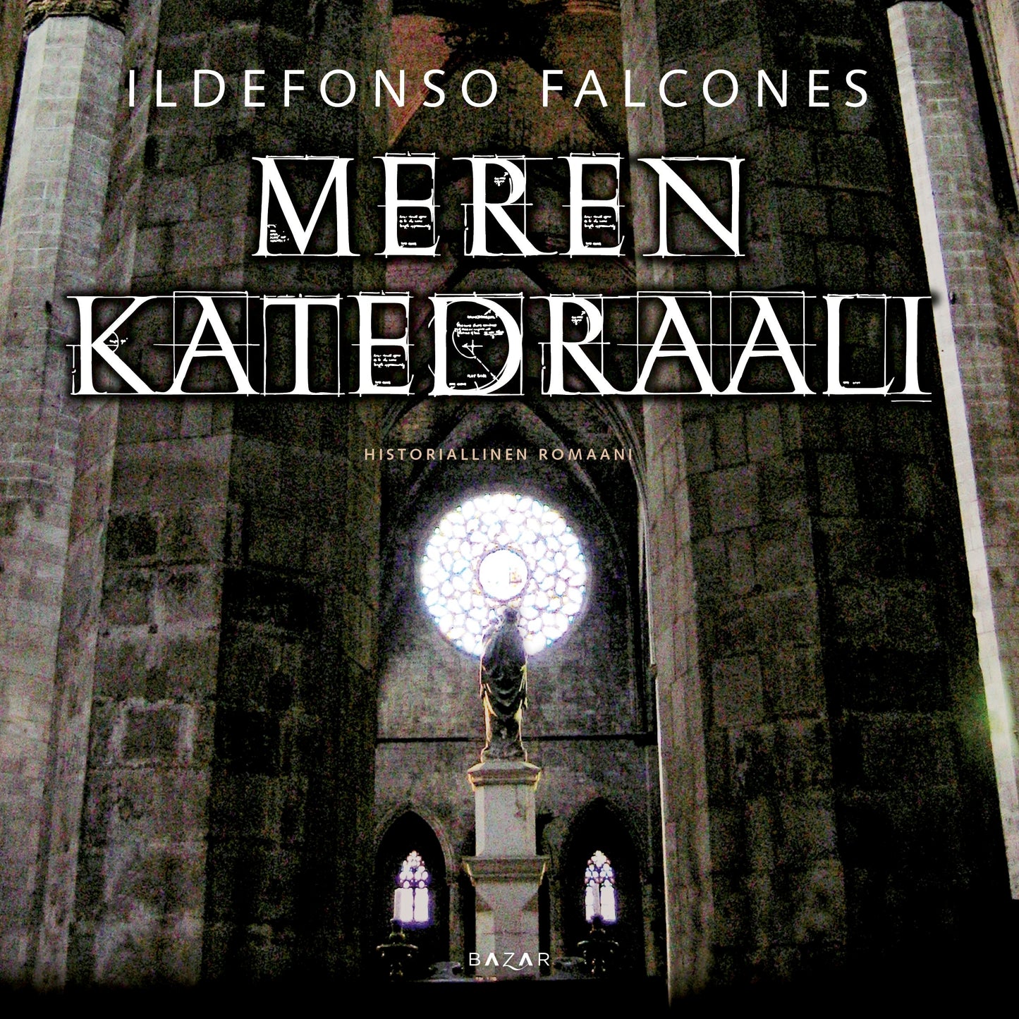 Meren katedraali – Ljudbok