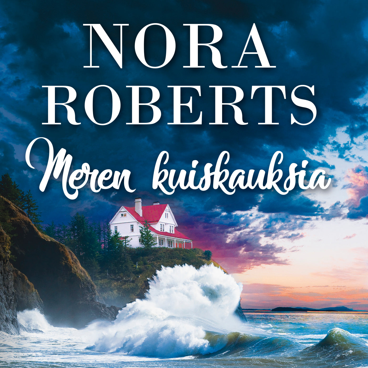 Meren kuiskauksia – Ljudbok