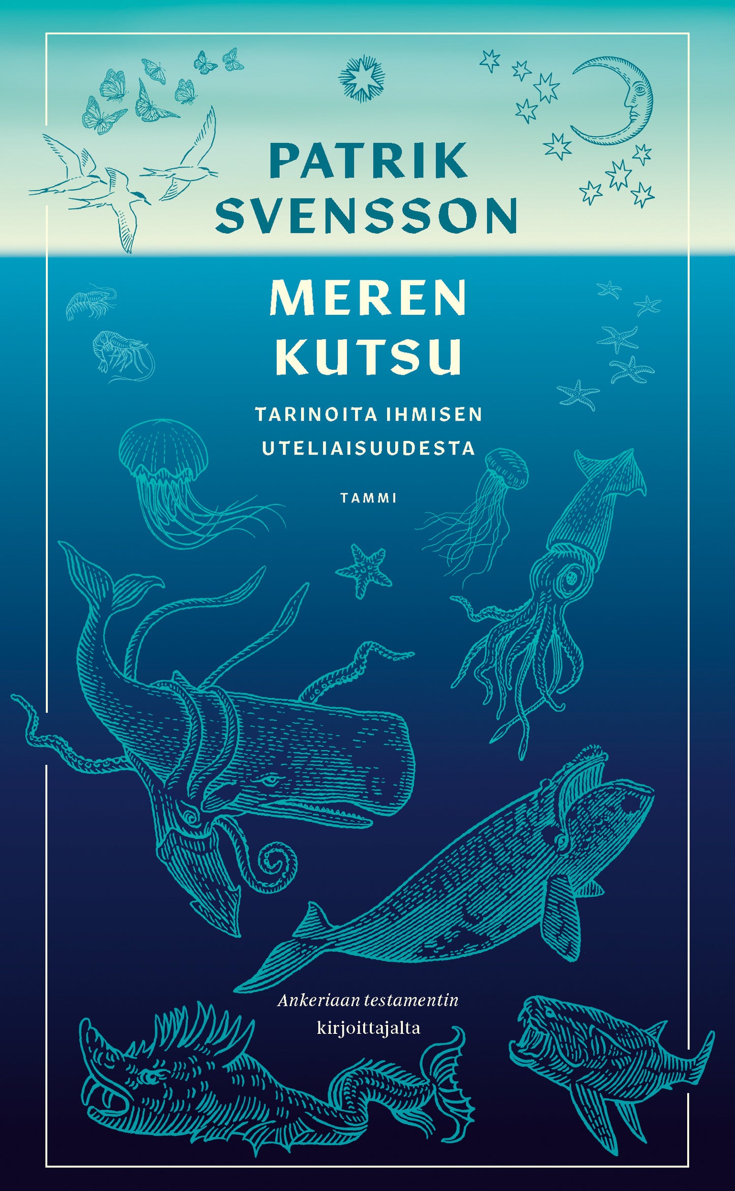 Meren kutsu – E-bok