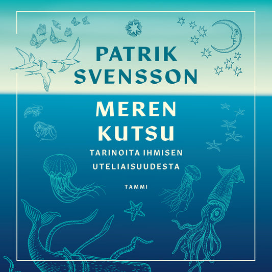 Meren kutsu – Ljudbok
