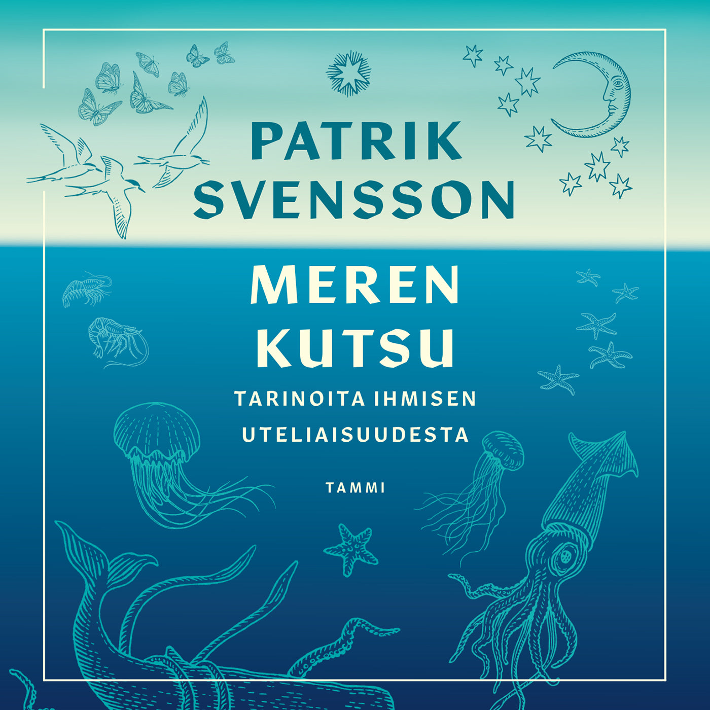 Meren kutsu – Ljudbok