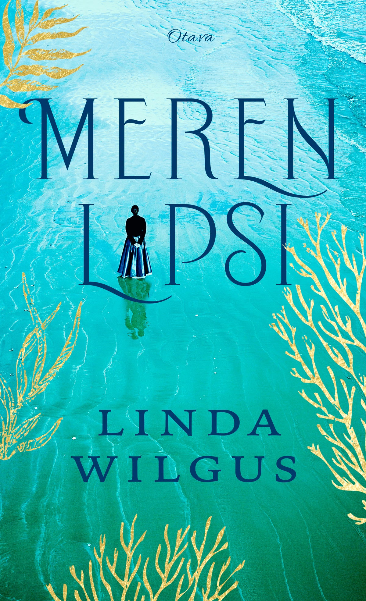Meren lapsi – E-bok