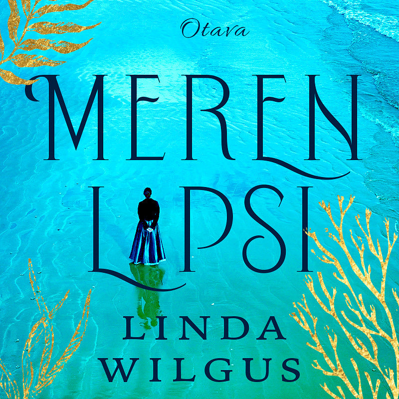 Meren lapsi – Ljudbok