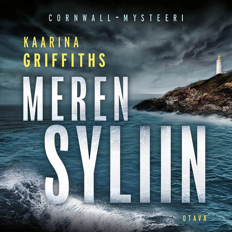 Meren syliin – Ljudbok