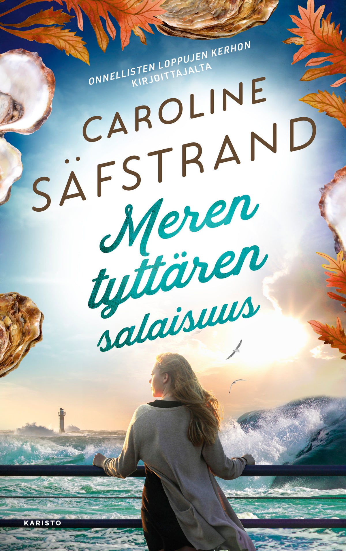 Meren tyttären salaisuus – E-bok
