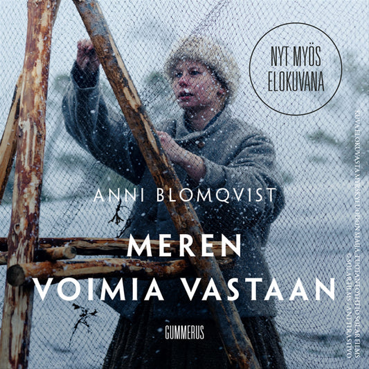 Meren voimia vastaan – Ljudbok