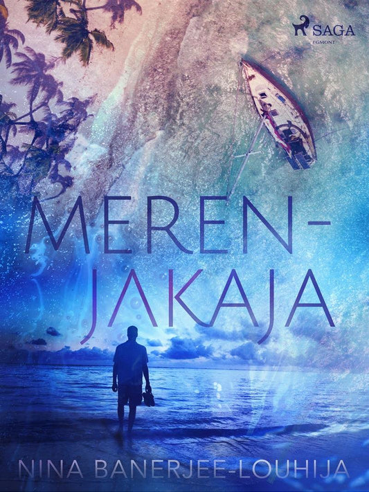 Merenjakaja – E-bok