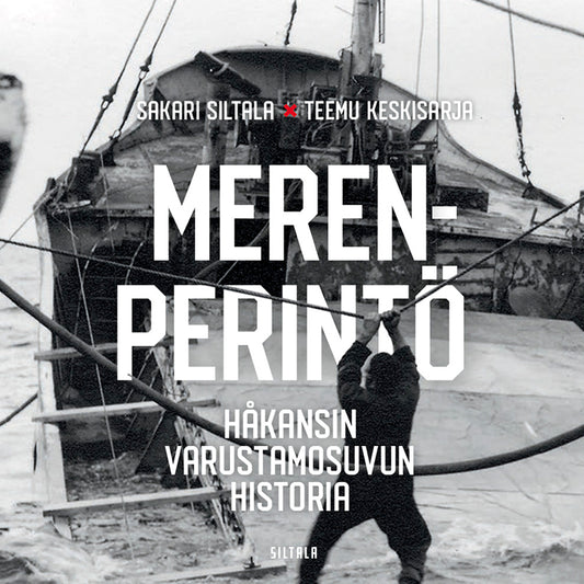 Merenperintö – Ljudbok