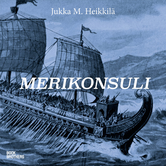 Merikonsuli – Ljudbok