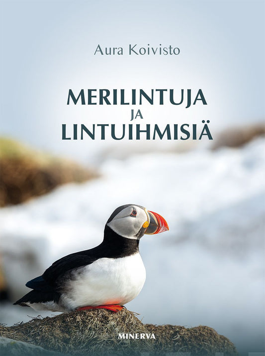 Merilintuja ja lintuihmisiä – E-bok