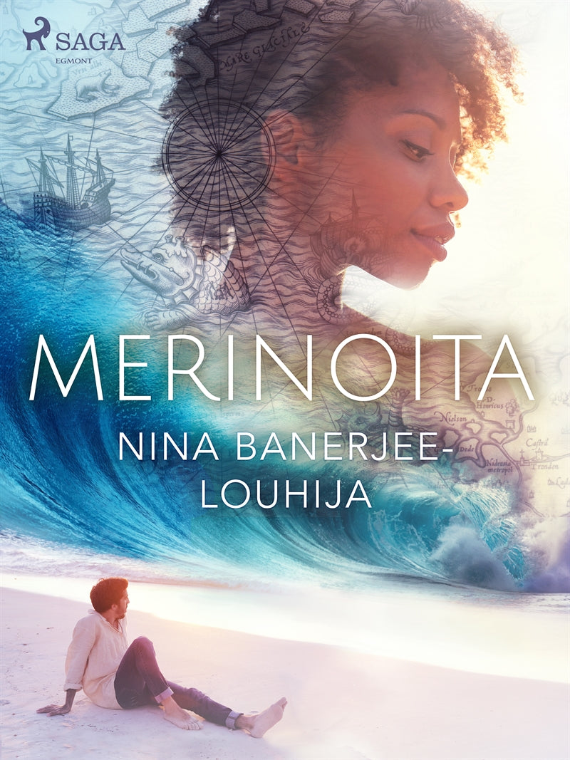 Merinoita – E-bok