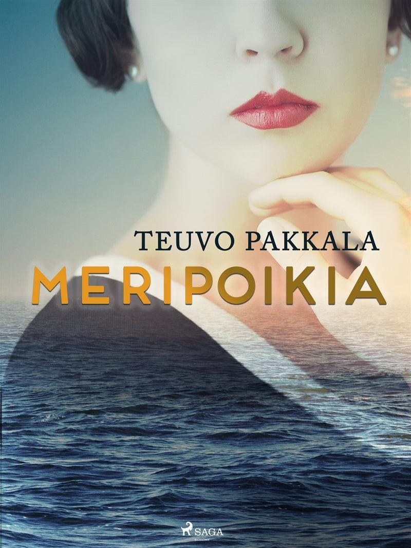 Meripoikia – E-bok