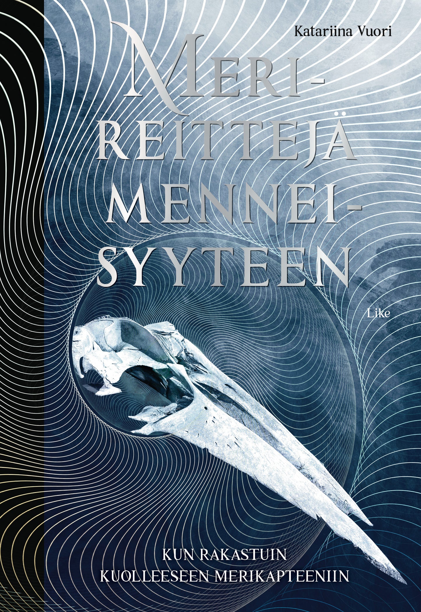 Merireittejä menneisyyteen – E-bok