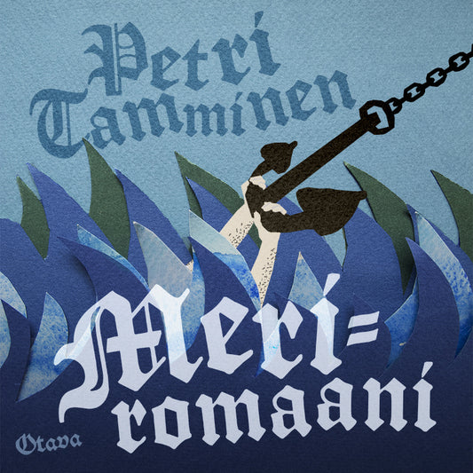 Meriromaani – Ljudbok