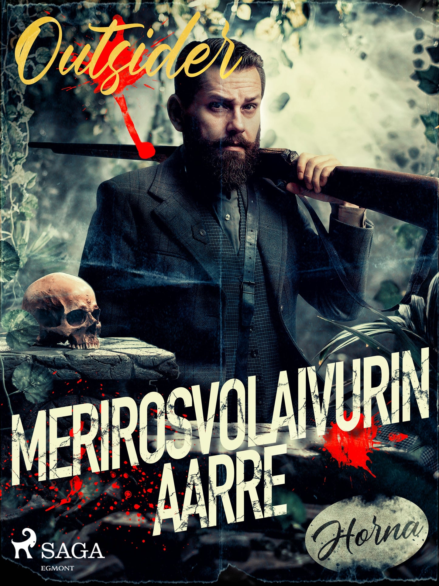 Merirosvolaivurin aarre – E-bok
