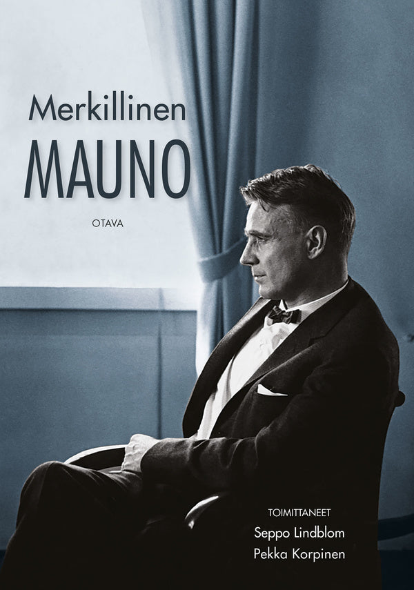 Merkillinen Mauno – E-bok