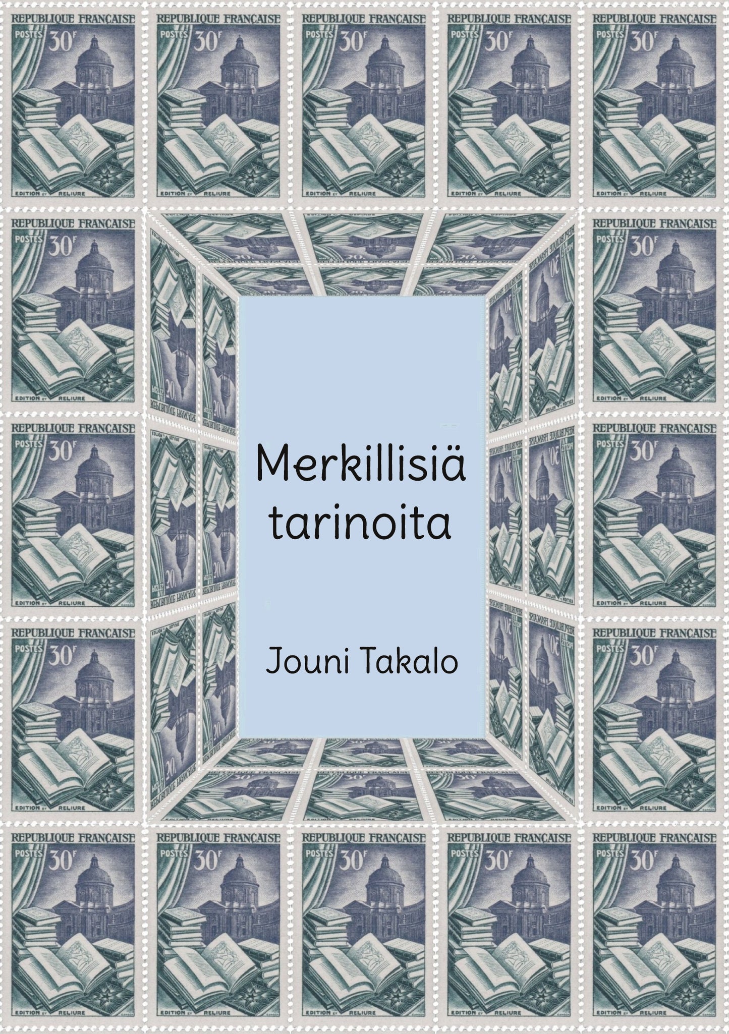 Merkillisiä tarinoita – E-bok