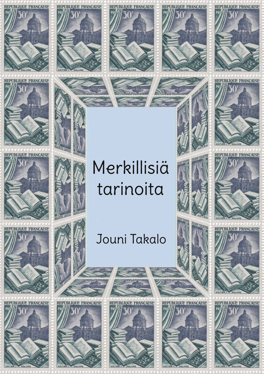 Merkillisiä tarinoita – E-bok