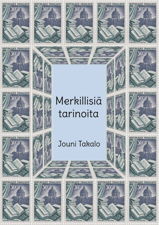Merkillisiä tarinoita – E-bok