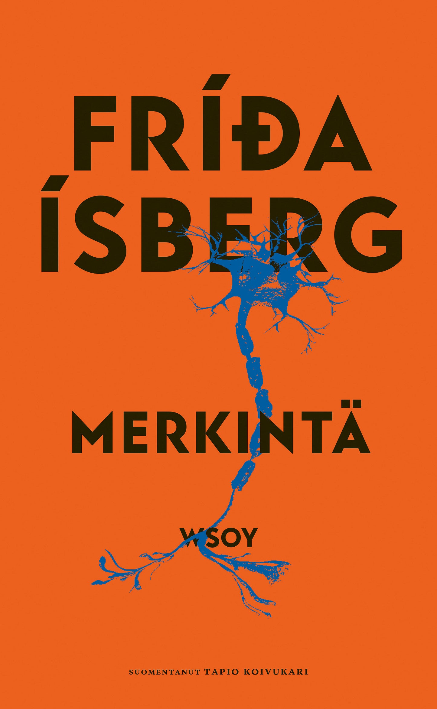Merkintä – E-bok