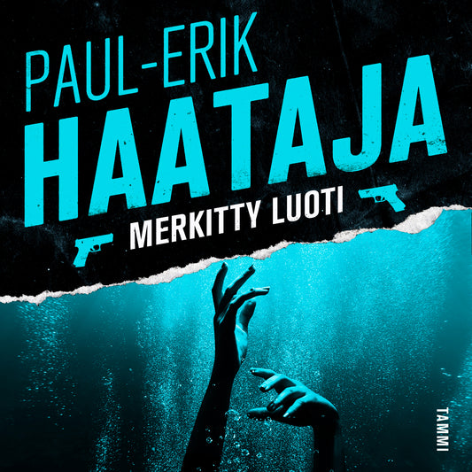 Merkitty luoti – Ljudbok